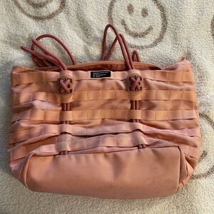 Nike laptop bag, pink